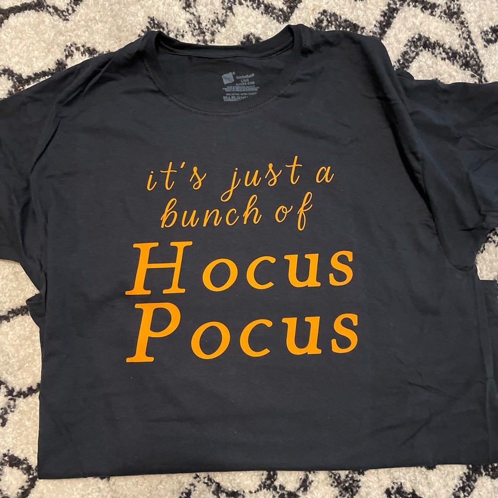 Fall Tee shirt!